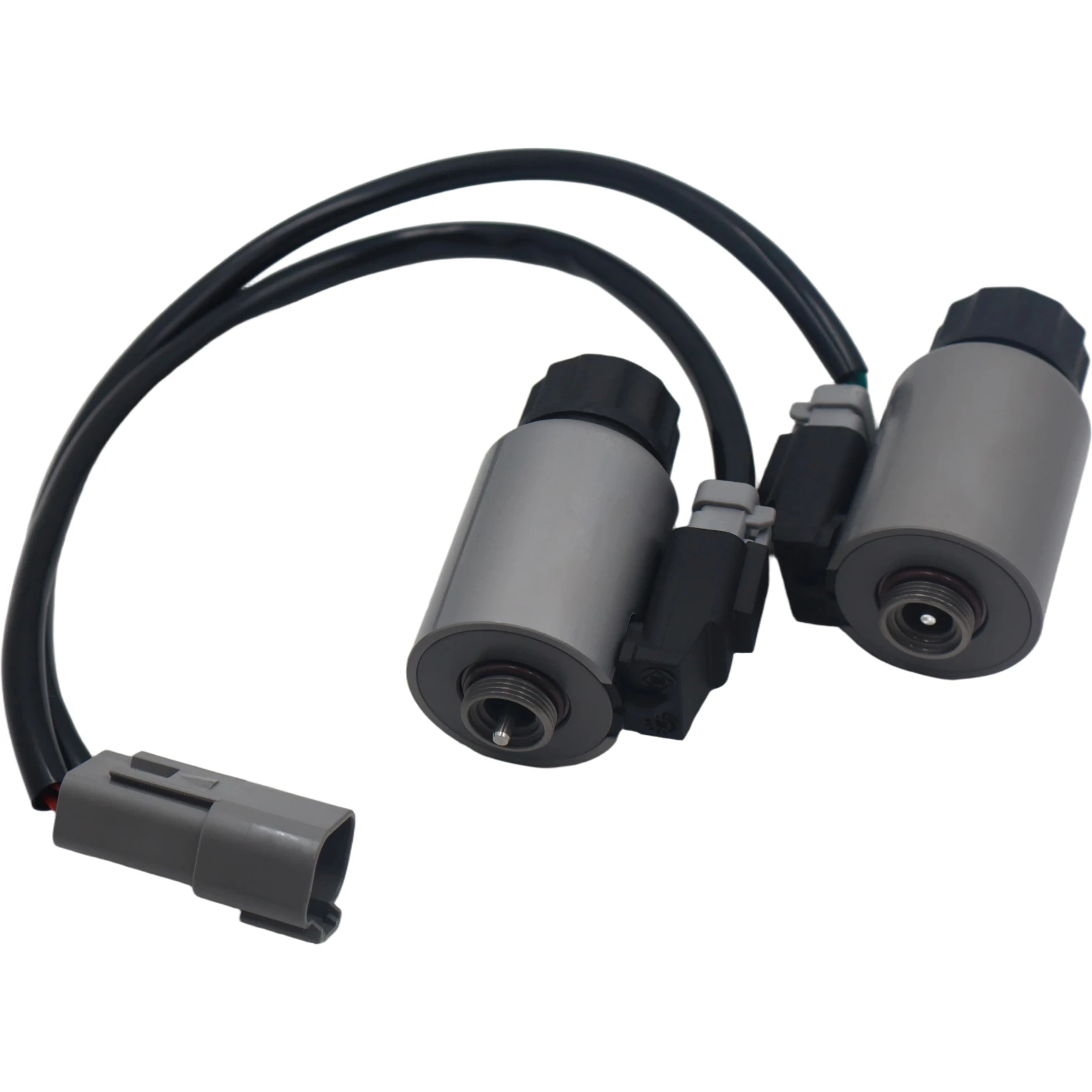 Solenoid valve UC4020757708 Compatible for Komatsu WA200-6 WA200-7 WA200-8 WA270 WA320 Loader Excavator