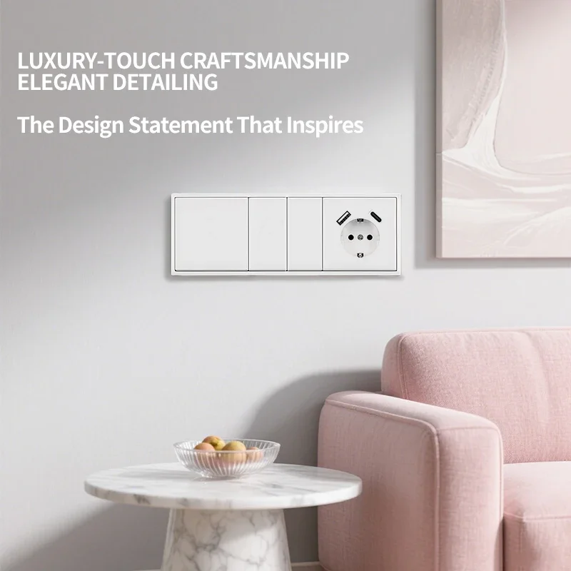 European Wall Socke…