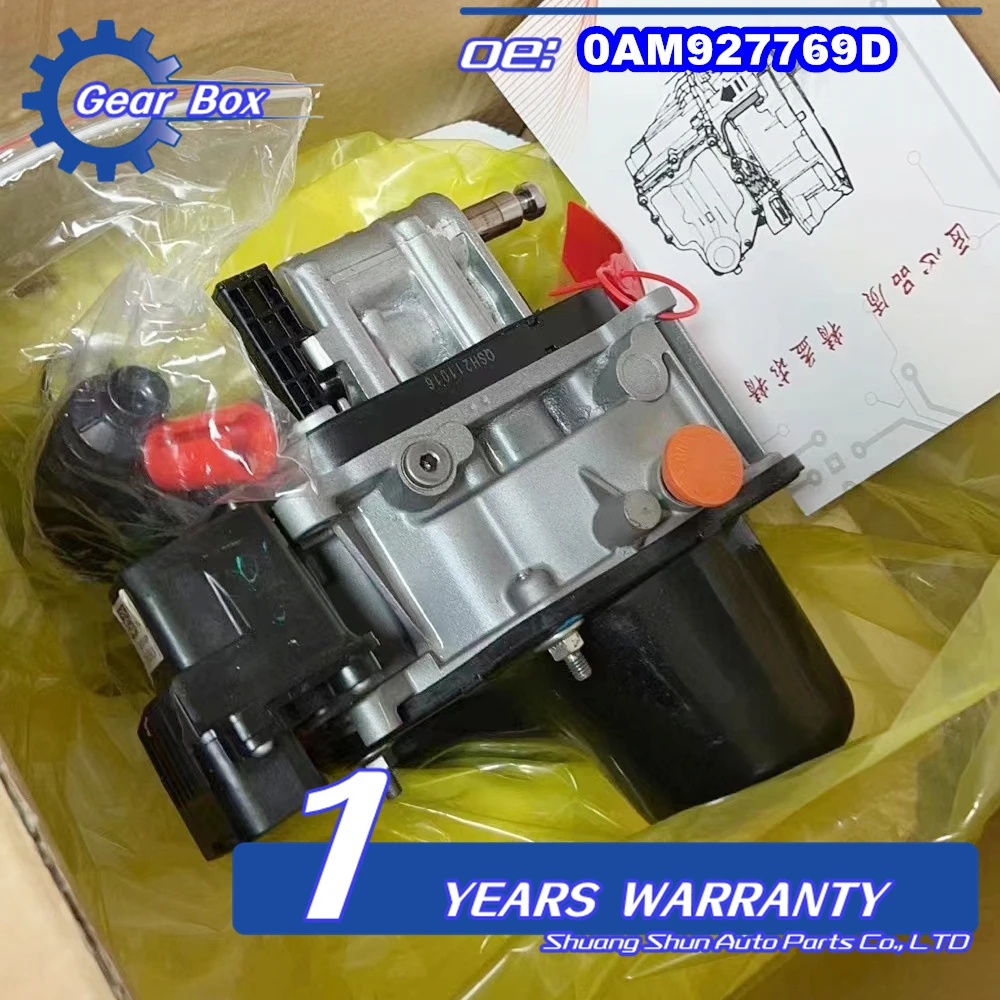 

Auto Parts DQ200 0AM DSG 7-speed Gearbox Mechatronic 0am325065s and 0am927769d Valve Body for VW Audi Skoda Seats