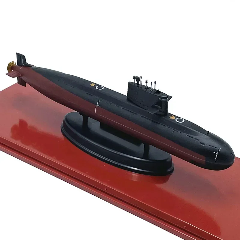 Ultimate Naval Model Toy 1:350 Scale DieCast China Yuan Class Attack Submarine  Complete with Display Box & Handcrafted Finished