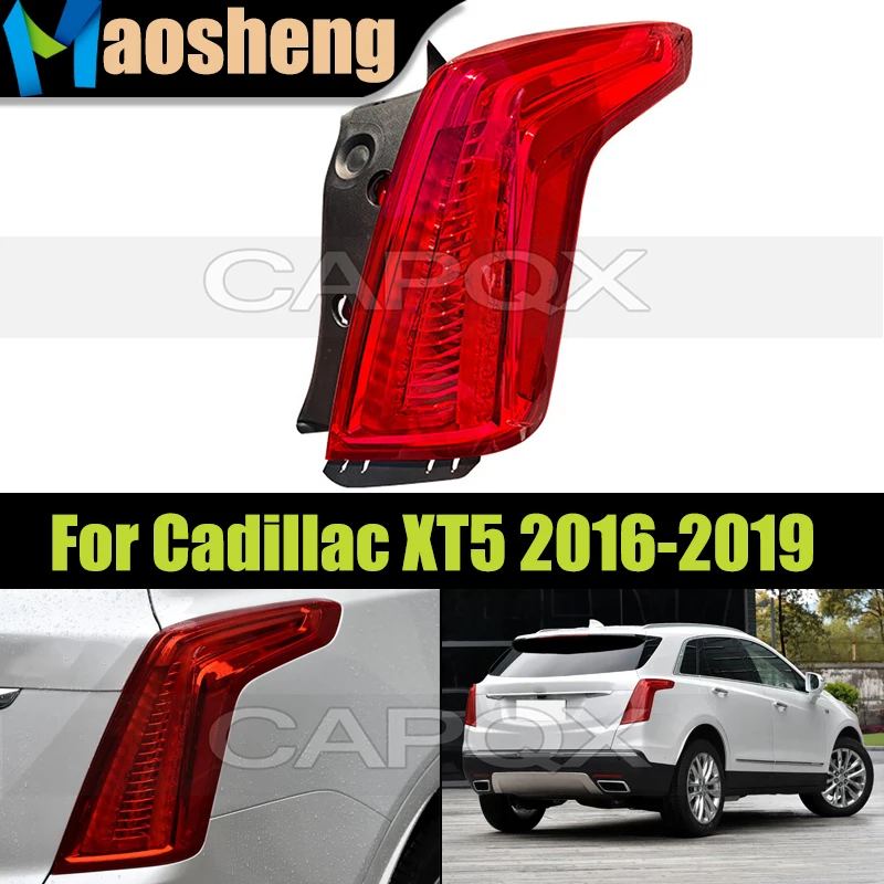 Задний фонарь (стоп-сигнал) для Cadillac XT5 2016-2019 | AliExpress
