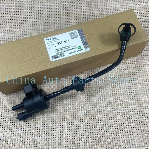 Válvula VCP de purga de recipiente de Vapor para Buick Encore Chevrolet Cruze Sonic Trax Vauxhall Opel 55576071 55573017