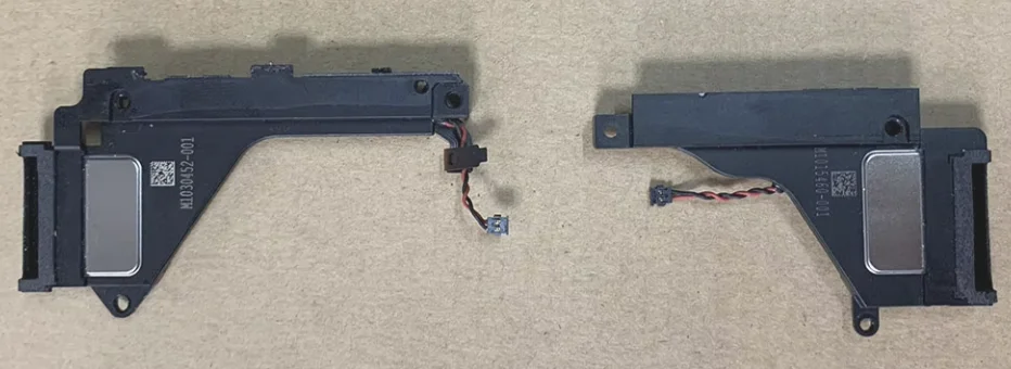 

M1015460-001 M1030452-001 Для Microsoft new surface pro 5 pro5 1796 звуковой громкоговоритель