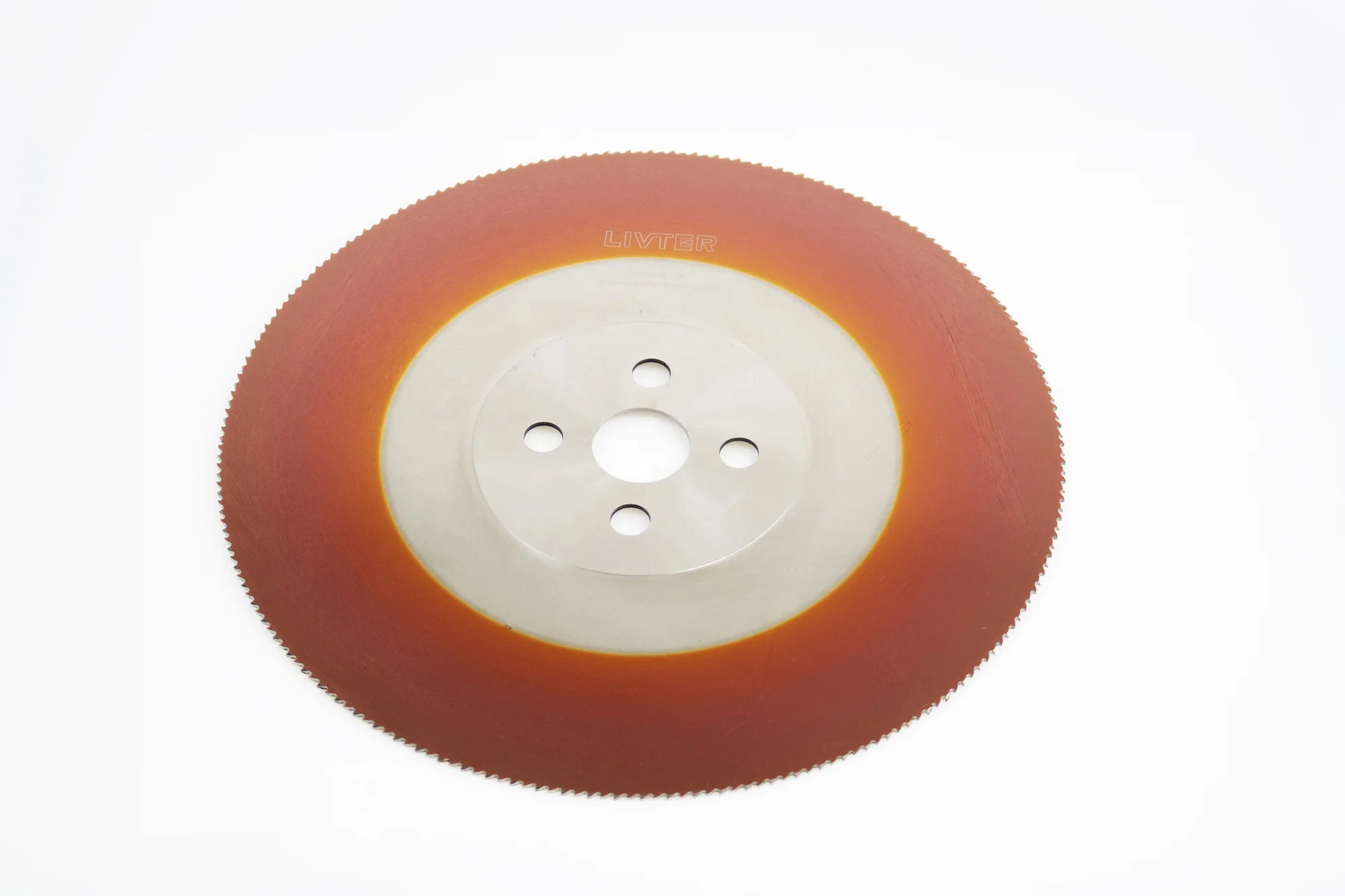 LIVTER Hss Circular Saw Blade Of Metal Cutting