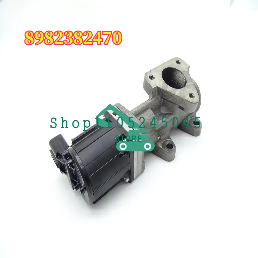 8-98238247-0 for 4HK1 Exhaust Gas Recirculation (EGR) Valve 8982382470
