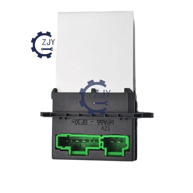 582670-5400 5826705400 Heater Fan Control Module Resistor or plug For Nissan March K12 engine MA09ERT MA09RT MA10ET MA10T 3