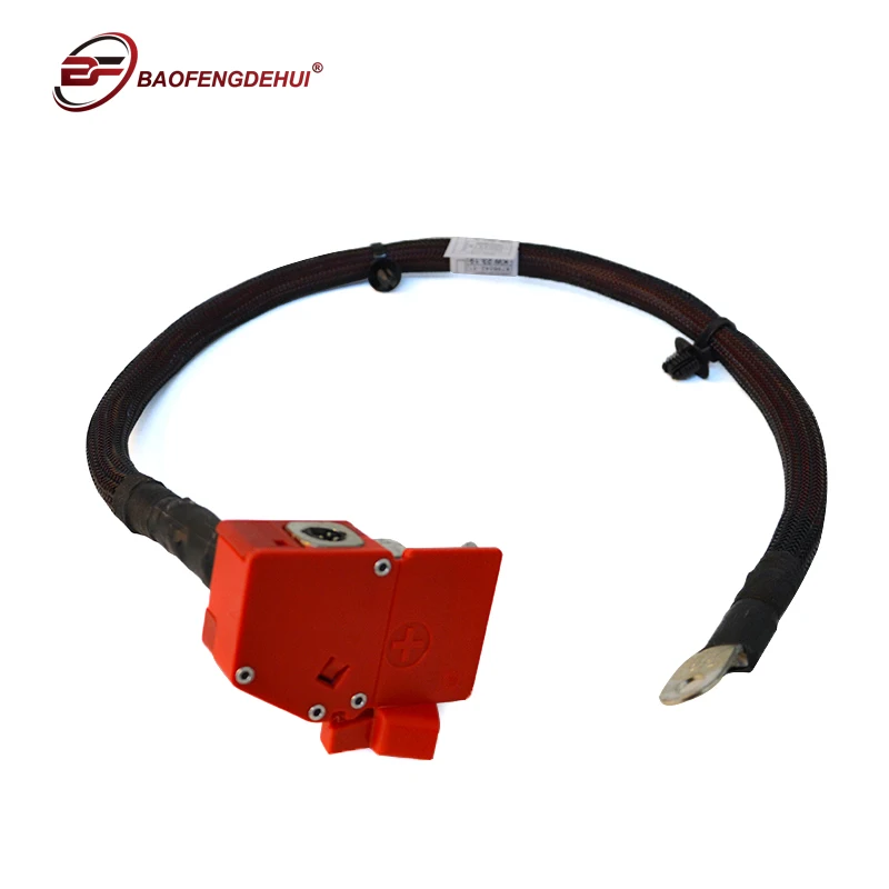 61128795485 positives Batterie kabel 70 cm Auto positiv Batterie kabel für BMW x5 g05 f95 x6 g06/f96 Autozubehör