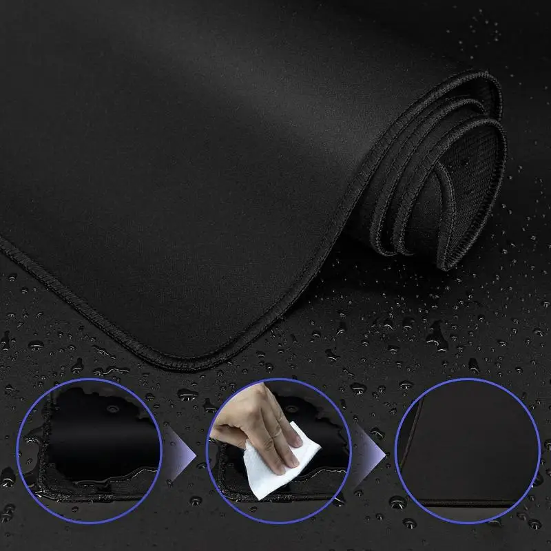 XXXL Mouse Pad Non-slip Gaming Mousepad Large Mouse Pad Gamer Mause Carpet PC Desk Mat Keyboard Pad Laptop Computer Mice Pad