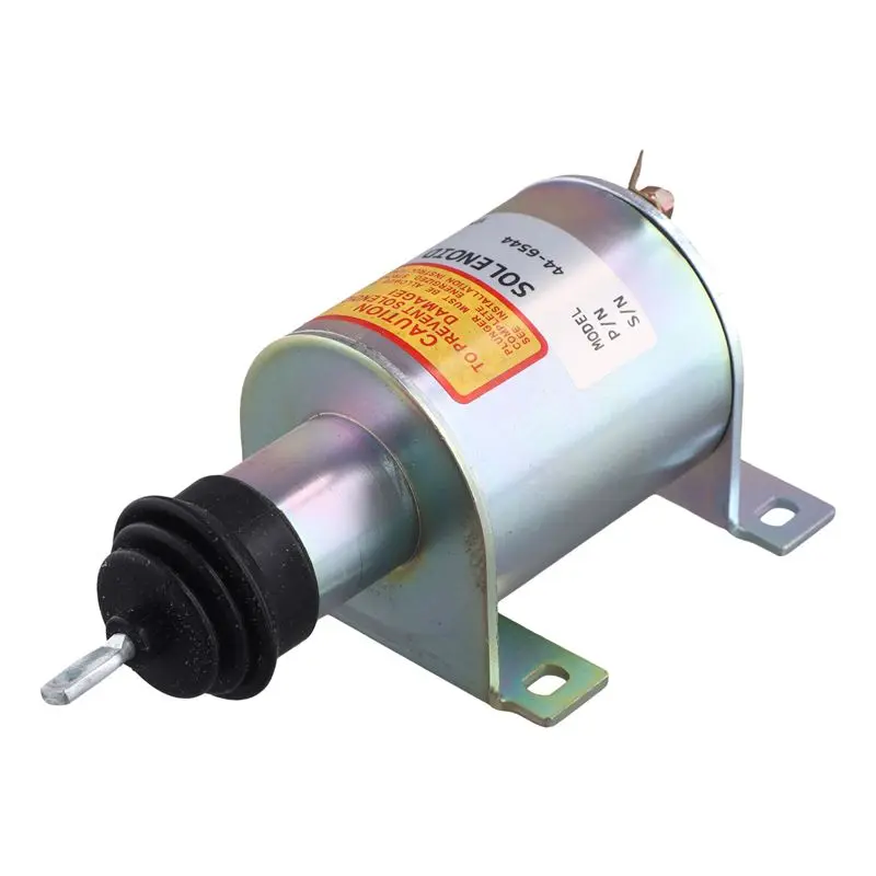 

Flameout Solenoid Valve 12V 44-6544 446544 For Thermo King SBI SBII SBIII Shuts Off