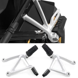 Motorcycle Rear Passenger Foot Peg Bracket Foot Rests For BMW R1200GS R 1200 R1200 GS ADV LC Adventure R1250GS GS1250 1250