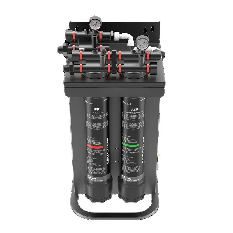 River Rain Water Purifier - High Flow Rate - Reverse Osmosis Water Purification System