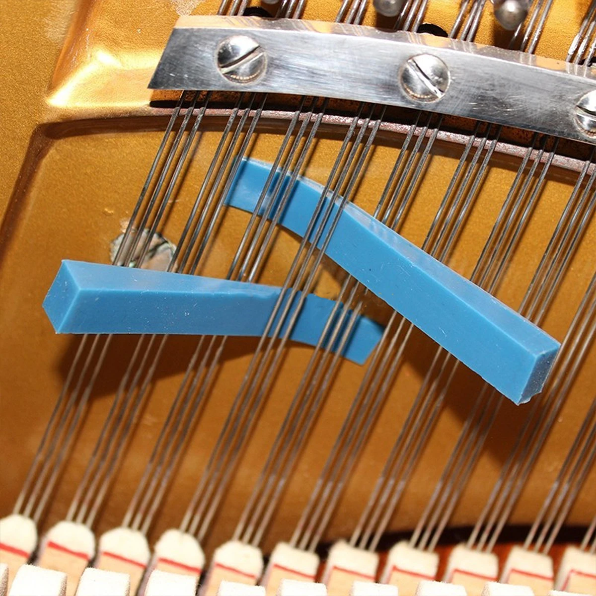 

Piano Tuning Kit Piano Mute Kit Piano Tuning Hammer Piano Lever Piano Tuner Tool