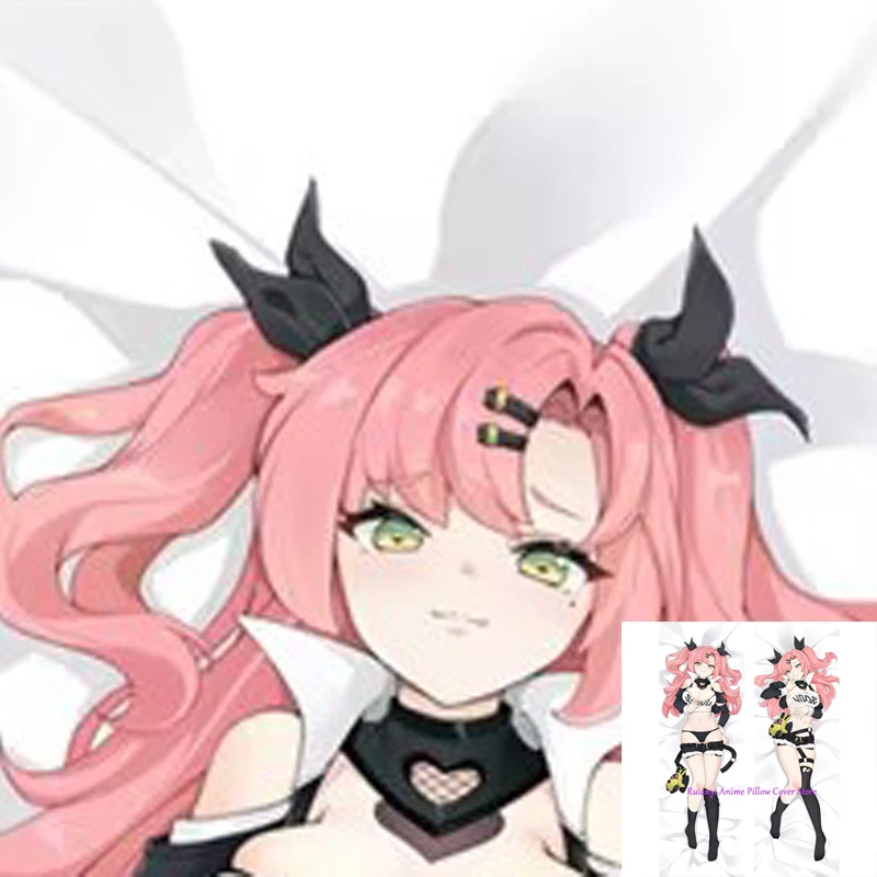 

Dakimakura Anime Beautiful Girl Double-sided Pillow Cover Print Life-size body pillows cover Adult pillowcase