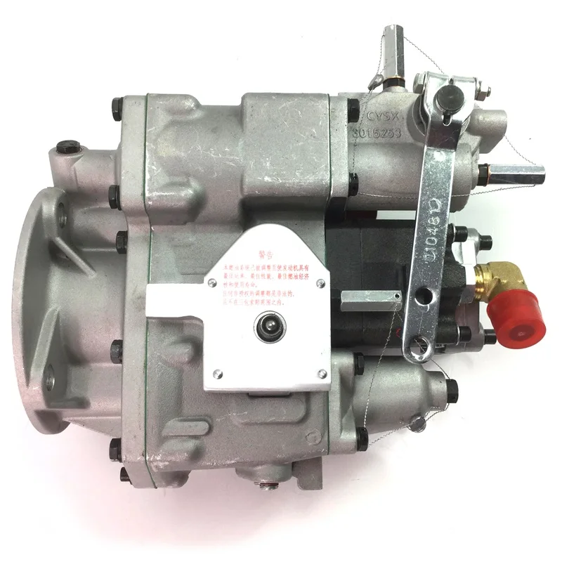 YLD N14 Diesel Engine Fuel Injection Pump 3015253 for Trucks 10.0L (1983-1993) 1 Year Warranty