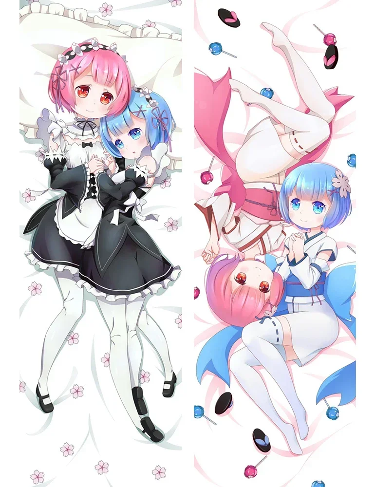 

Чехол Dakimakura 3D двусторонняя наволочка для тела в стиле аниме отаку, постельное белье для спальни, наволочка