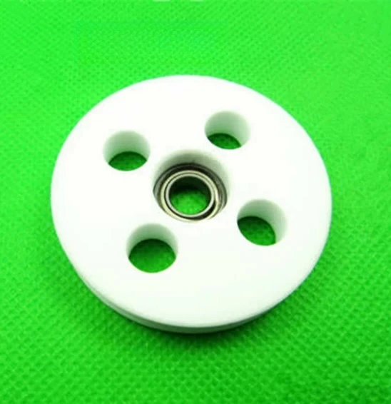 

Testing Wheel S462 AG360 Model with Lead Wheel Slow Wire Accessory