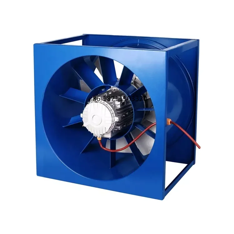 300mm 600mm 800mm 1000mm Axial Fan For Ships Workshop Fan Exhaust Fanner Factory fan 110v/220v/380v