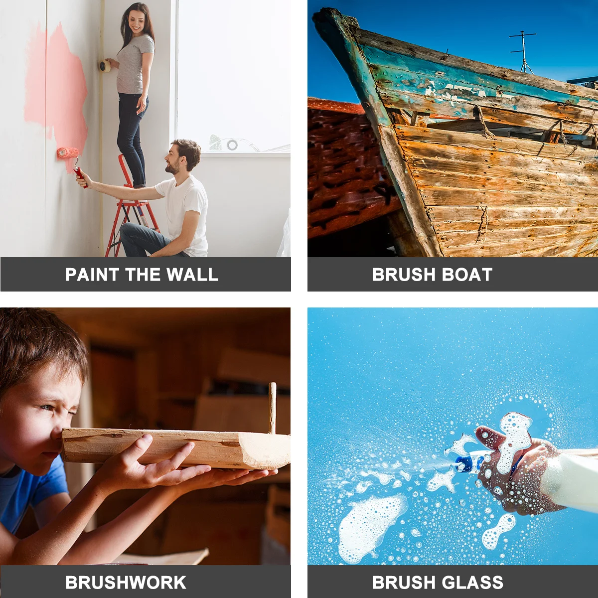 

11pcs 4 Inch Mini Paint Roller Set 22.5Cm Handle Assorted Colors Wall Coating Tool For Doors Windows Baseboards Diy Painting