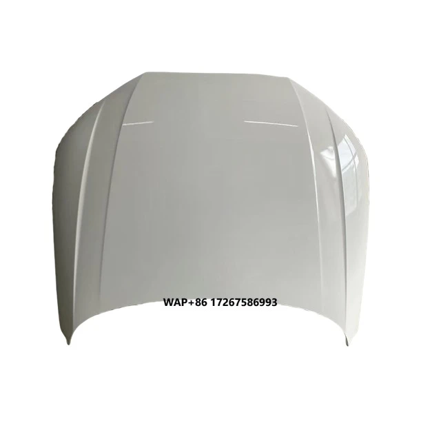 

For A4 High-Quality Car Body Parts Engine Cover Hood