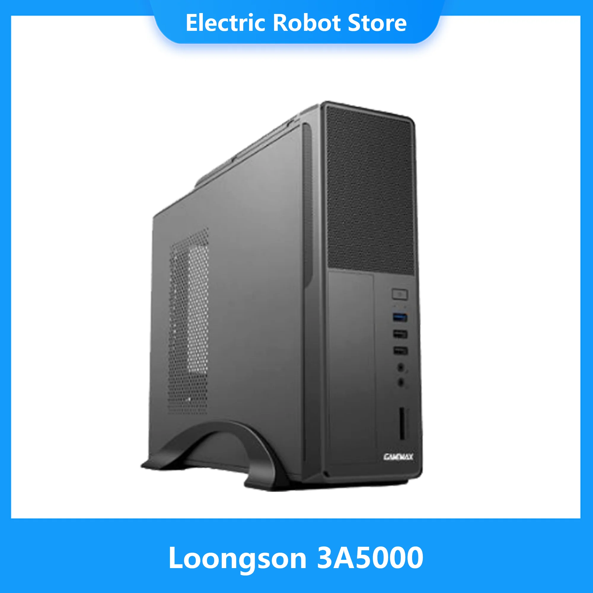 Loongson 3A5000