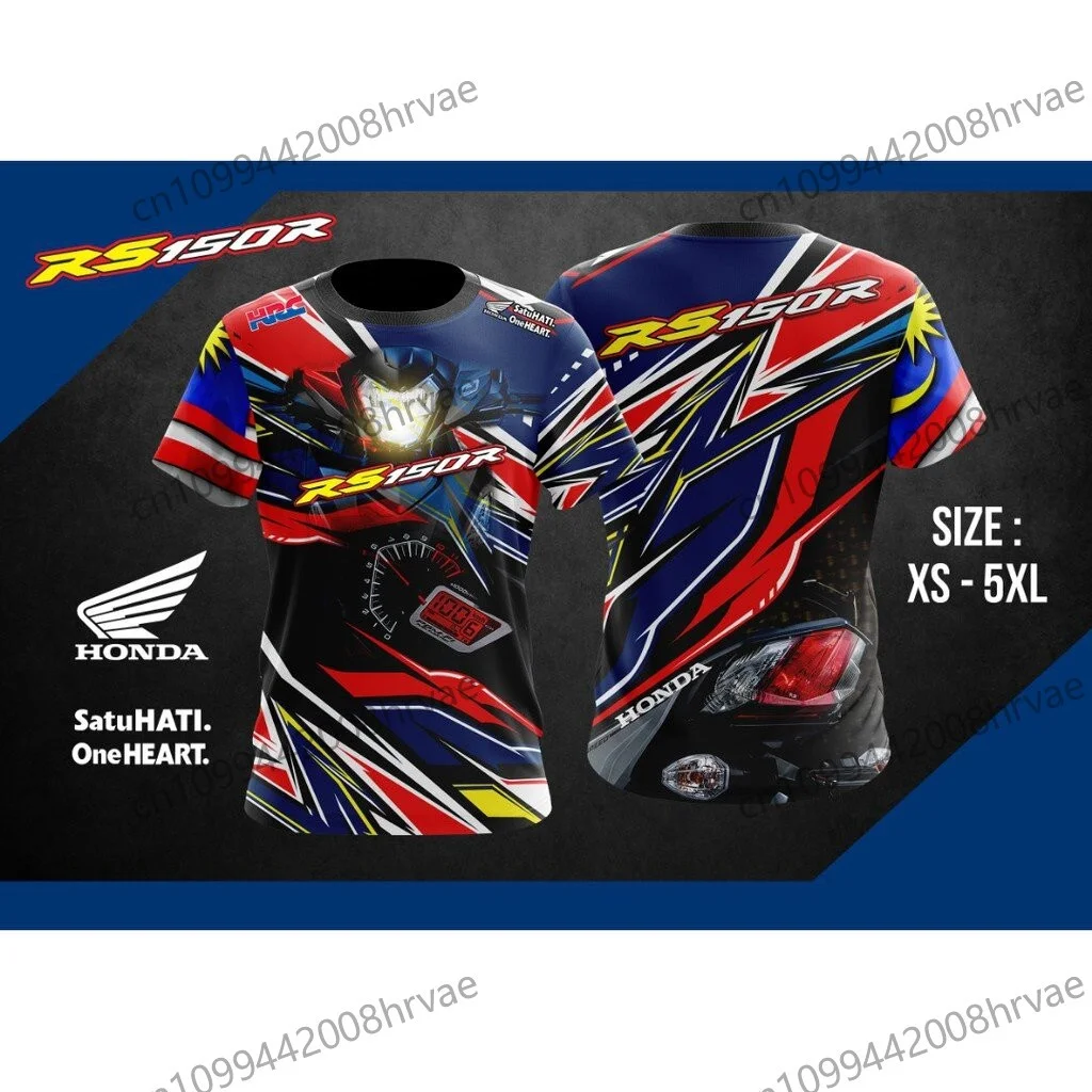 

Honda HRC men's PU leather jacket racing suit outdoor road motorcycle motorcycle riding windproof warm leather jacket