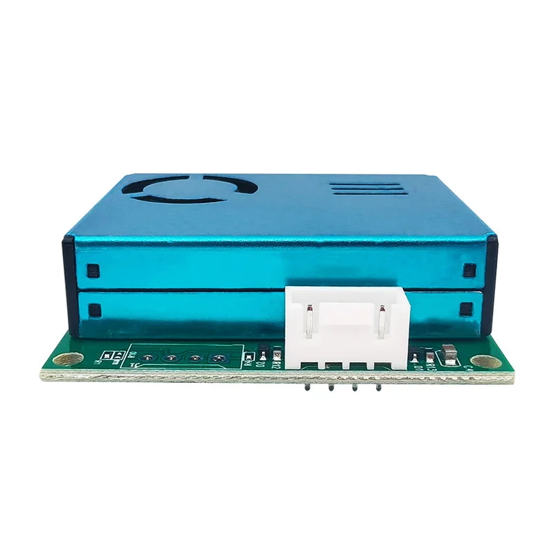 

The multi-parameter sensor module has optional interfaces for PM2.5+TVOC+CO2+ temperature and humidity + formaldehyde