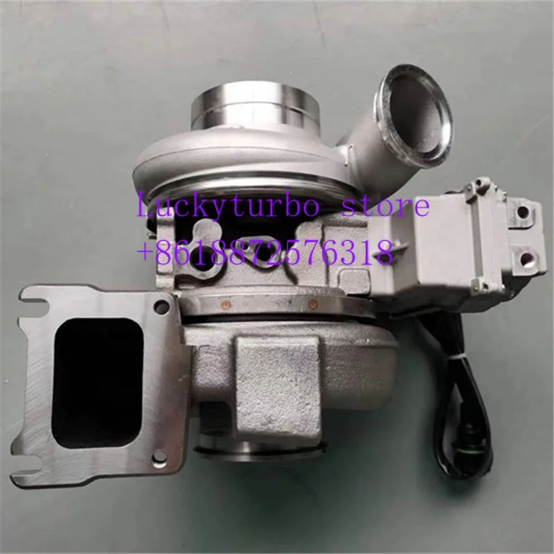 

HE431VE HE400VG Turbocharger Apply To Various With ISX QSX Engine 3796351 3781362 3781369 4309273 3795159 3796346