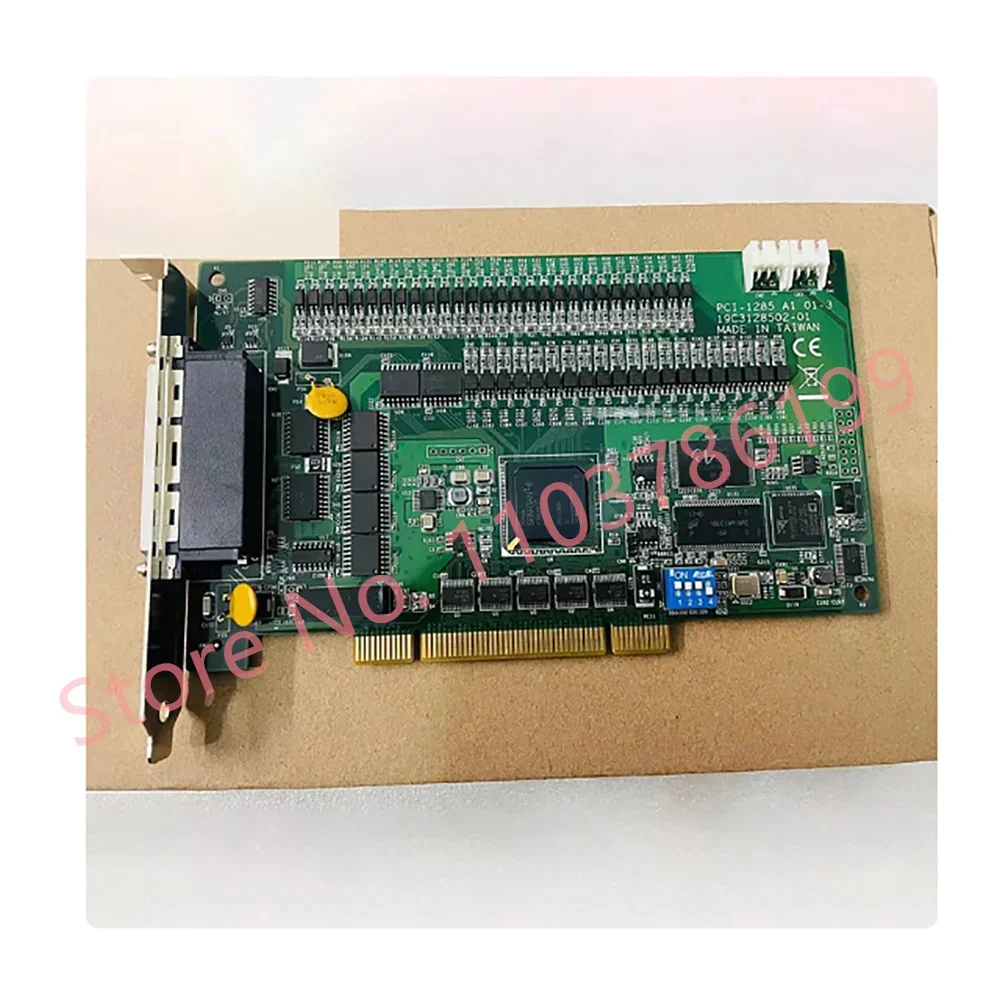 For Advantech Card PCI-1285E RIO-3309 REV.A1 PCL-741 REV.A2 PCL-812PG REV.C1 01-1