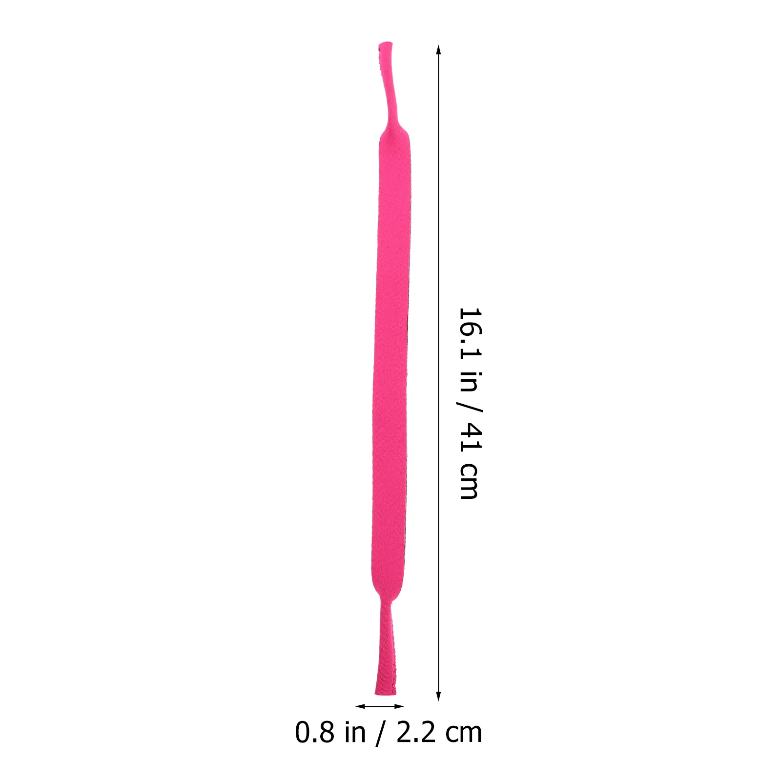 6 قطع نظارات مع اسهم الحبل سلاسل النظارات التجنيب حزام النظارات النيوبرين حبل معلق الرياضة