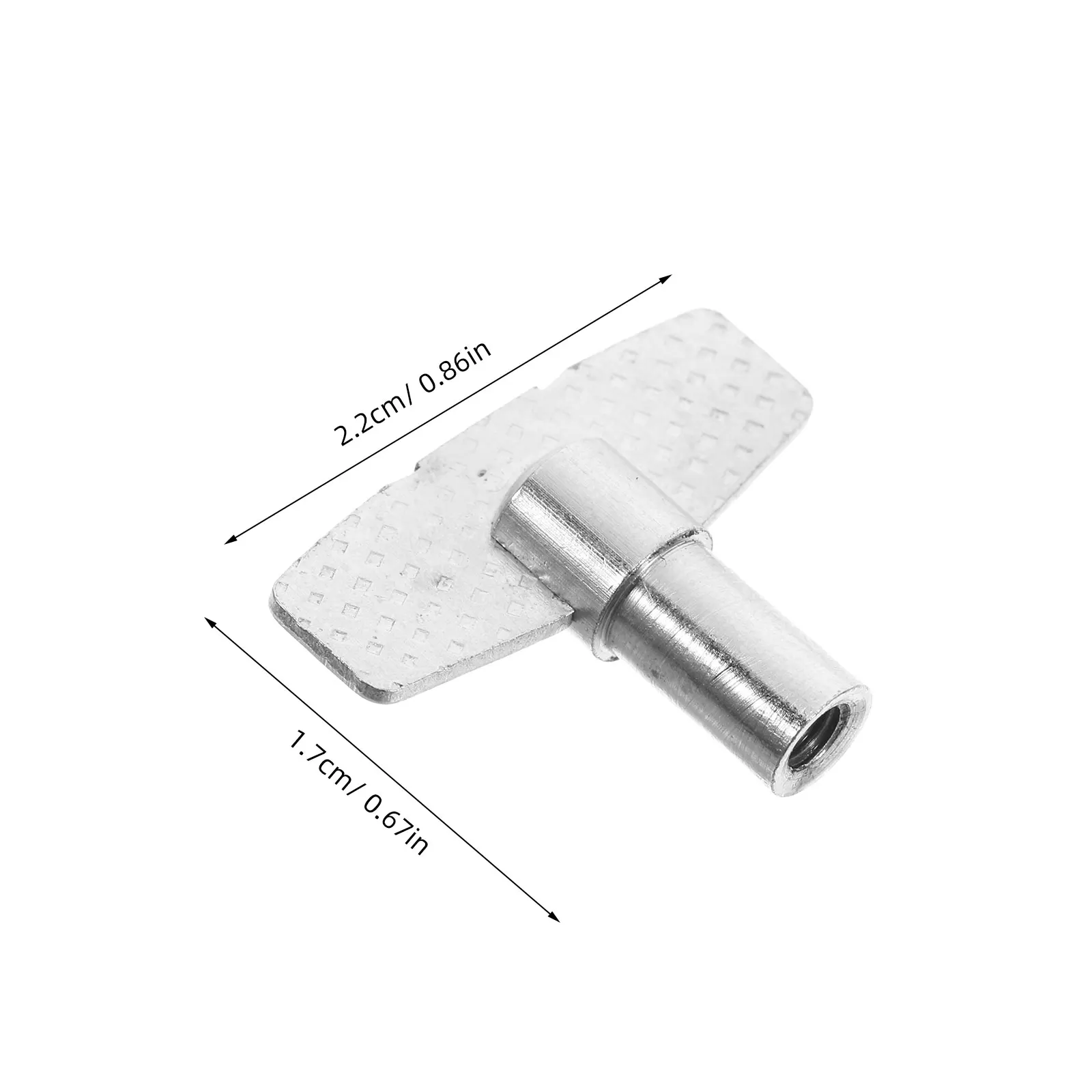 

1 Set Repair Kit With Winding Keys Tools For Mechanical Maintenance, Retro Wall Wind Up Key, Grandfather Clock Parts, Clock