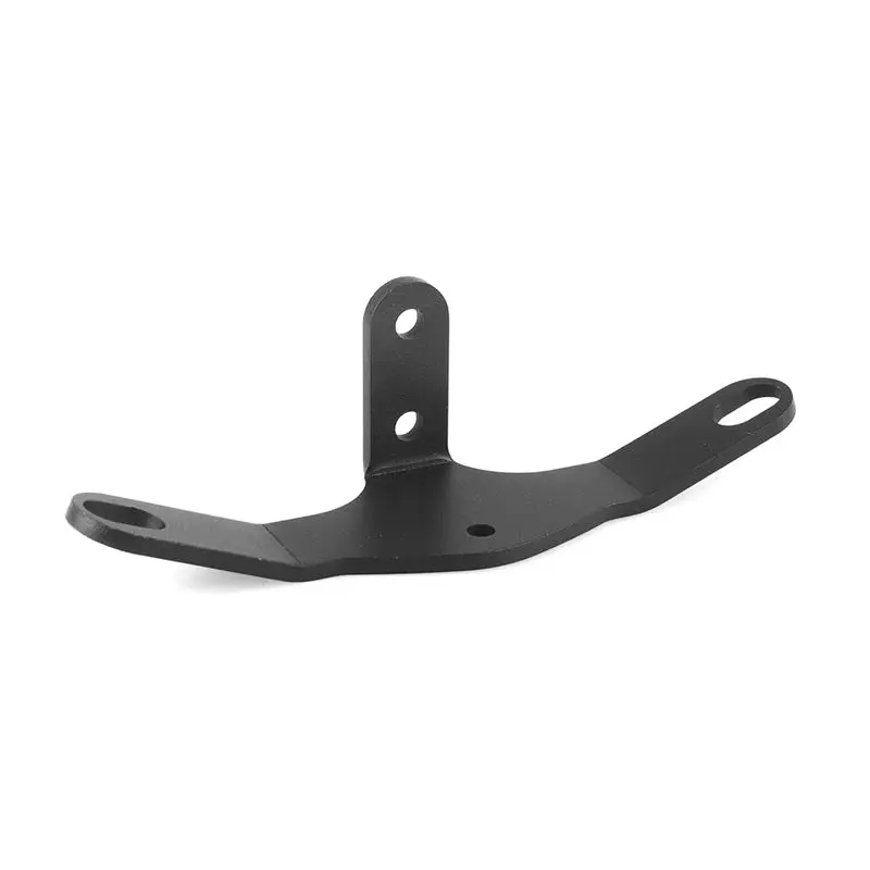 Simple Motorcycle Coil Ignition Relocation Side Bracket For Sportster XL883 XL1200 48 72 2007-2023