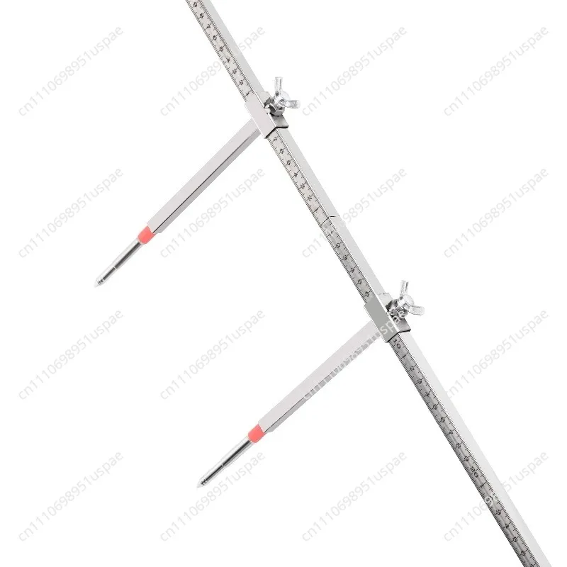 Stainless Steel Car Sheet Metal Tools for Accident Body Beam Repair and Correction with Two-Dimensional Measuring Tape