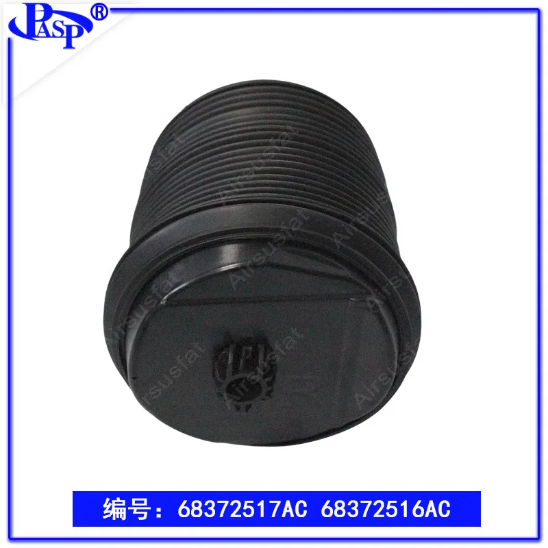 For For Grand Cherokee Rear Air Suspension Air Spring Bag Corrugated 68372517AC