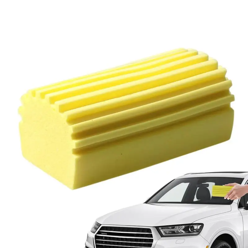 

Sponges For Cleaning Scrubber Sponges Cleaning Sponge For Dishes Pots Pans Forks Chopsticks Scrubber Sponges With Water