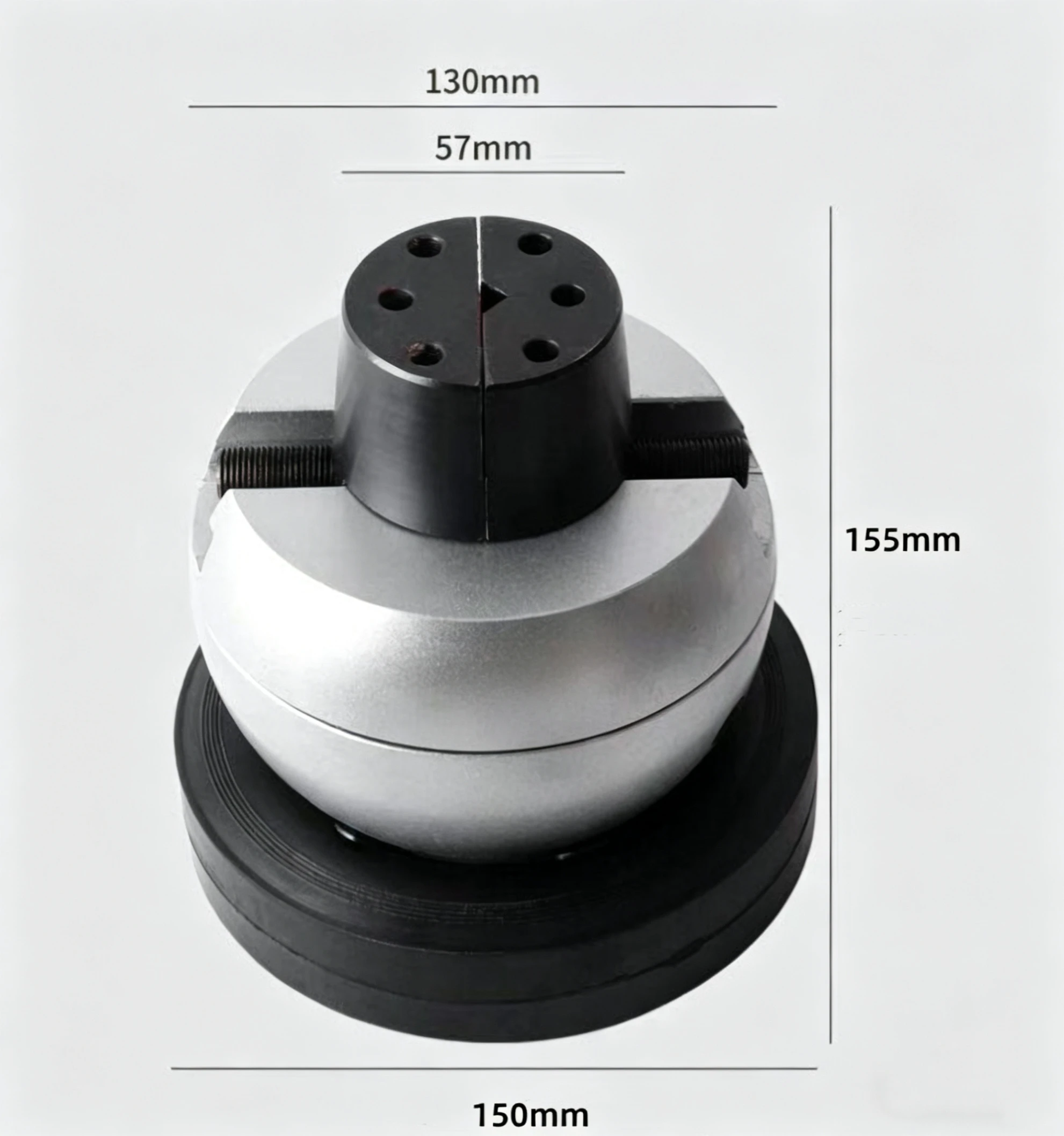 Big Ball Vice Jewelry Engraving Block Tools Standard Block  Engraver Metal Engraving Setting  Tools  Ball Vise for  Jewelry