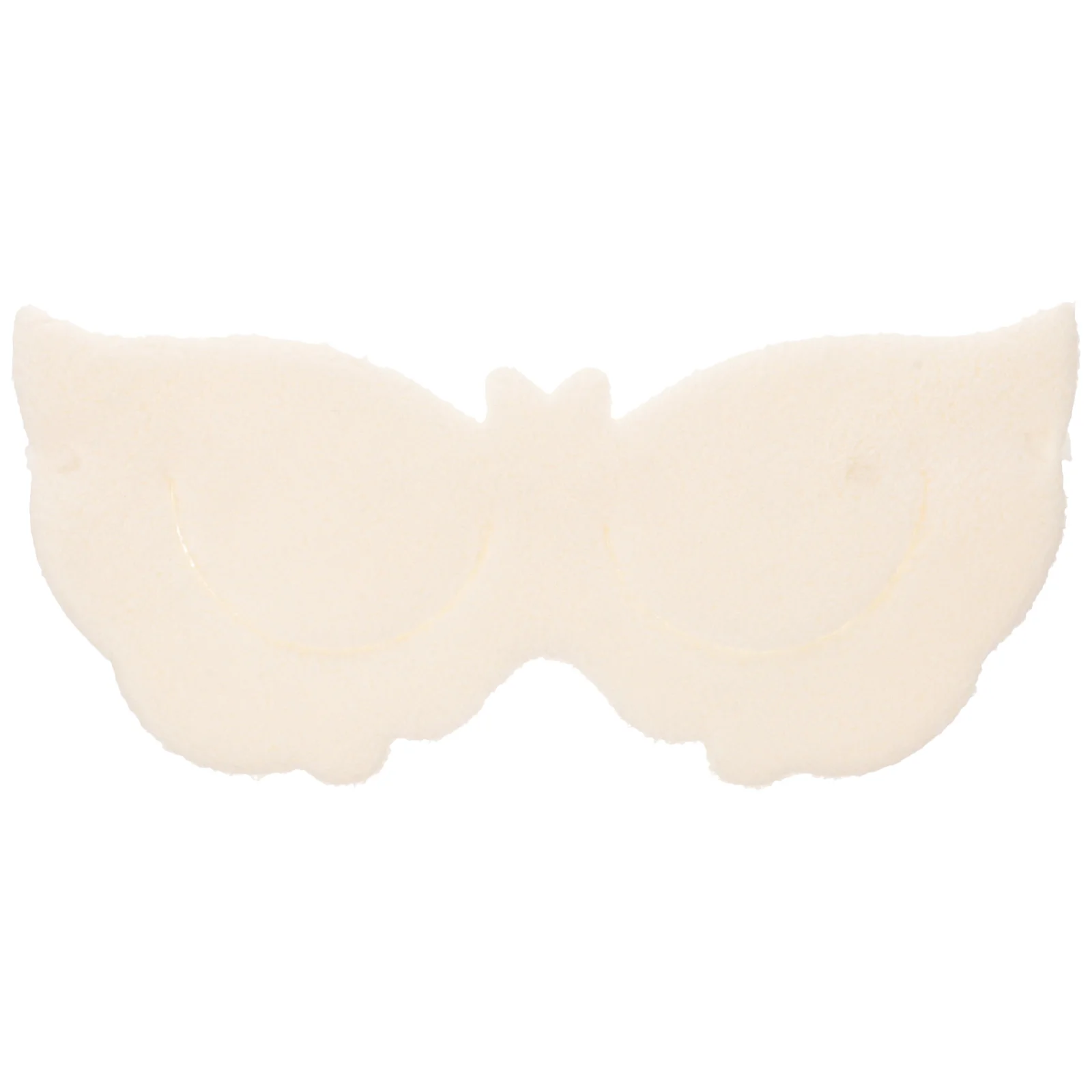 قناع منشفة الوجه القابل لإعادة الاستخدام للعلاج البارد الساخن، تصميم مزدوج الطبقات مع رقعة عين لتجربة استرخاء مناشف قناع الوجه #2