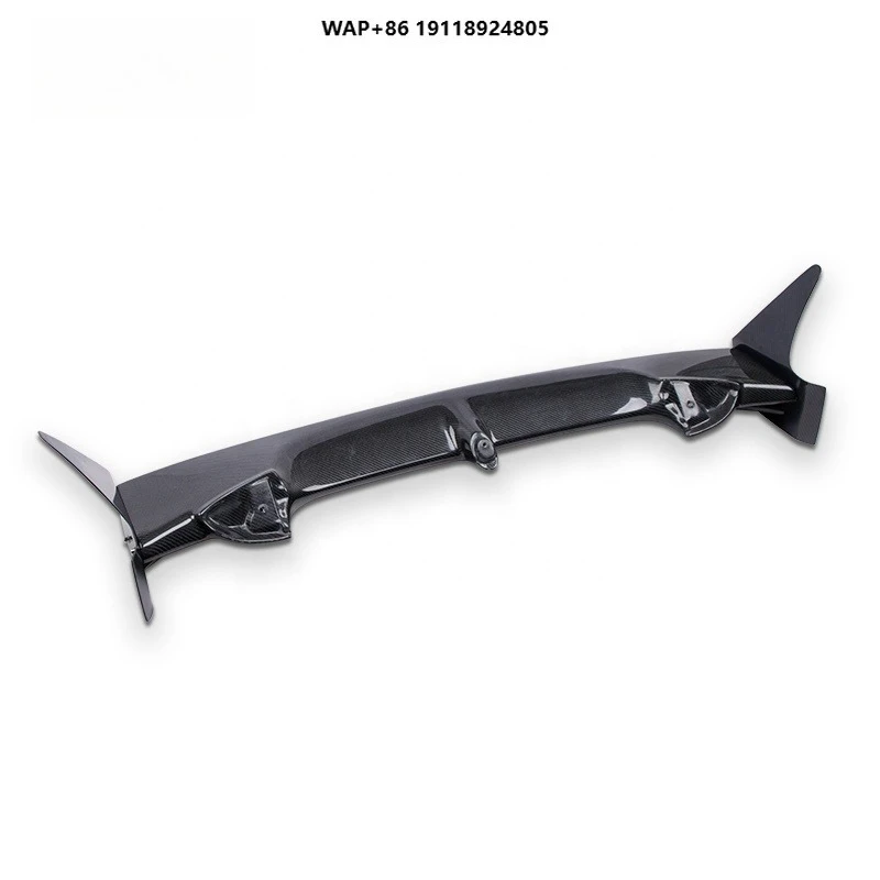 

New Style Spoiler for Fit B-mw Mini Cooper R56 Carbon Fiber Rear Wing