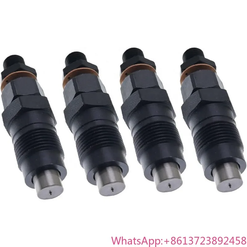 4Pcs Fuel Injector …