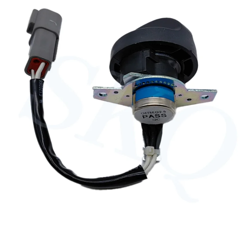 

For Yuchai Yc55/60/65/85/135/230 Throttle Knob, Gear, Throttle Control Switch, Excavator Accessories