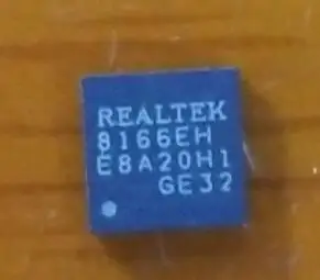 

Free Shipping 10pieces / lot RTL8166EH 8166EH RTL8166 IC QFN