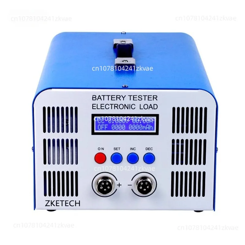 Electronic Load Battery Capacity Tester EBC-A40L Lithium Apacity Tester Charge/Discharge  Lead Acid Battery C40A 110V/220V