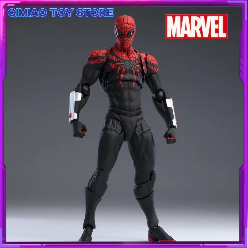 

Новая оригинальная серия Marvel «Человек-паук» 1/12, модель персонажа, игрушки, совместная мобильность, праздничный подарок, настольные украшения, коллекционные предметы