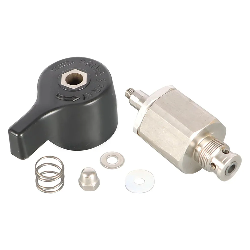 Imagem -03 - Válvula de Drenagem para Pulverizador de Pintura Airless Válvula Principal Reparação Kitit 245103 245103 245103 5900 7900 1pc