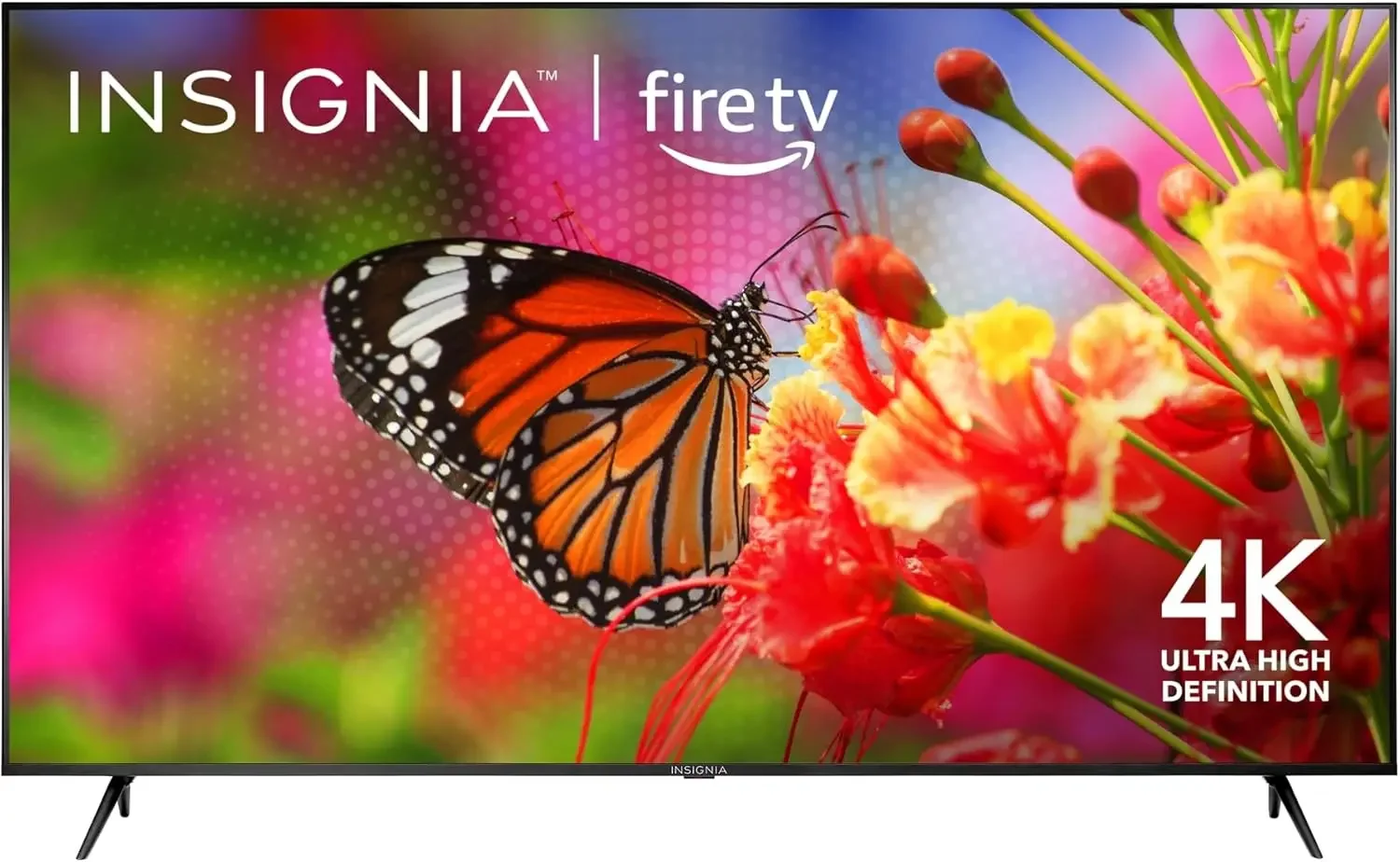 Серия F50 LED 4K UHD Smart Fire TV с голосовым пультом Alexa (NS-70F501NA25)