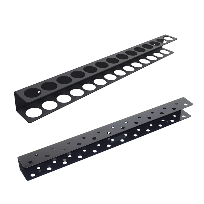 Screwdriver Rack Wall Mount Pliers Holder Hammer Rack Tool Storage