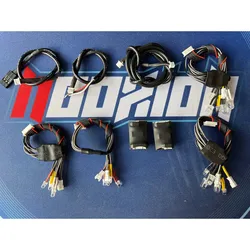 Fury Bear Light System LED Lamp Module for 1/14 Tamiyaya RC Truck LESU Radio Control Construction Car TH20587
