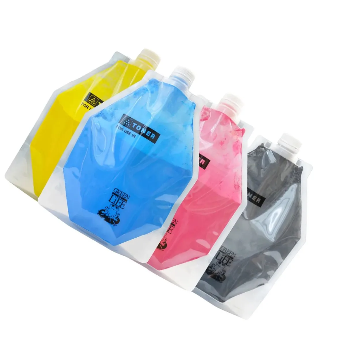 

1 кг наборы для заправки порошка с чернильным тонером для Samsung CLTK601 S CLTC601 S CLTM601 S CLTY601 S CLTK-601S CLTC-601S CLTM-601S