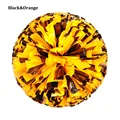 Black-Orange