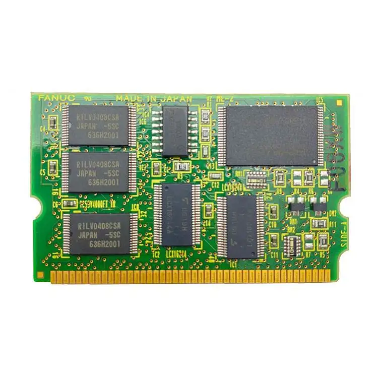 A20B-3900-0165 Fanuc System Memory Card Tested Ok A20B 3900 0165
