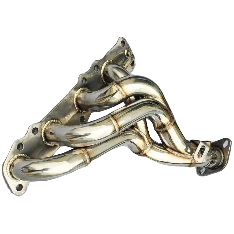 Exhaust manifold Exhaust Downpipe For SUZUKI Jimny 1.3L 2007-2021 Increased power and sound Exhaust Pipe